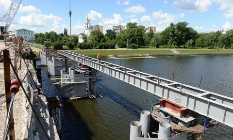 Камеры красный мост