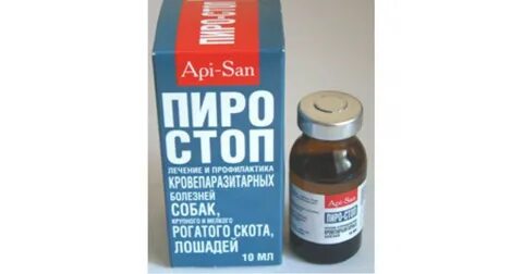 Пиростоп