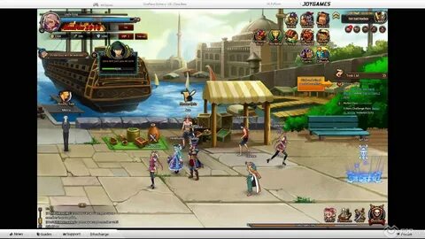 Игра про one piece
