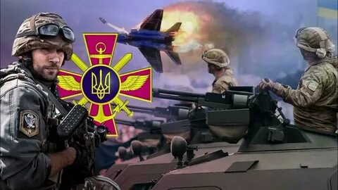 Воевать на украинском