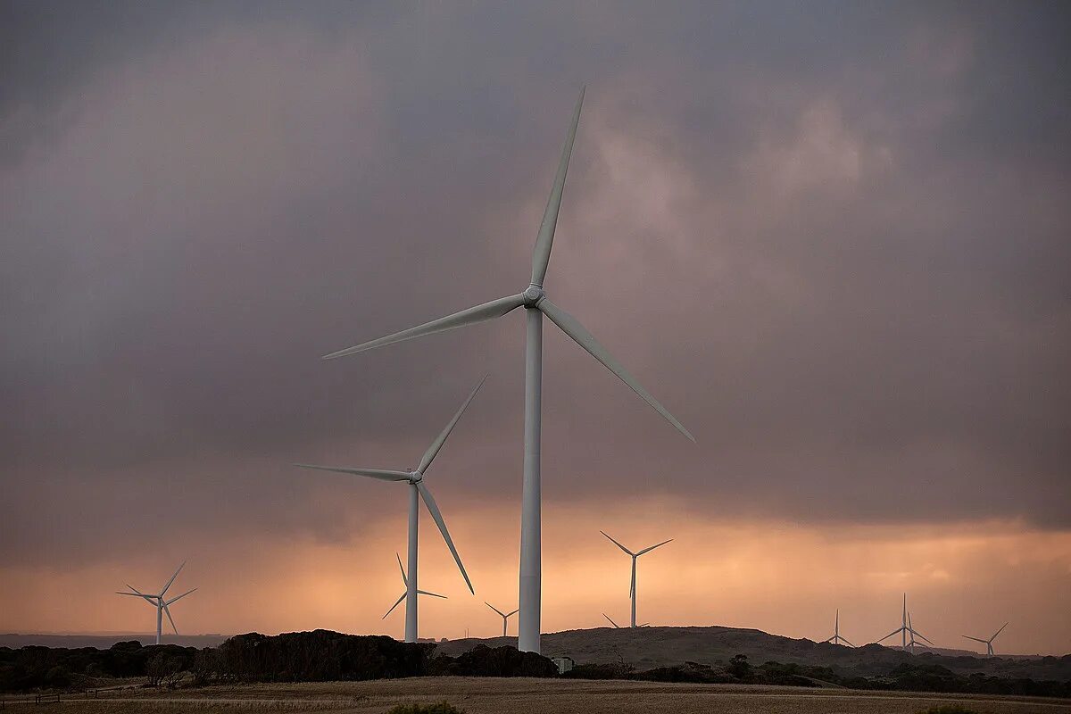 Wind types