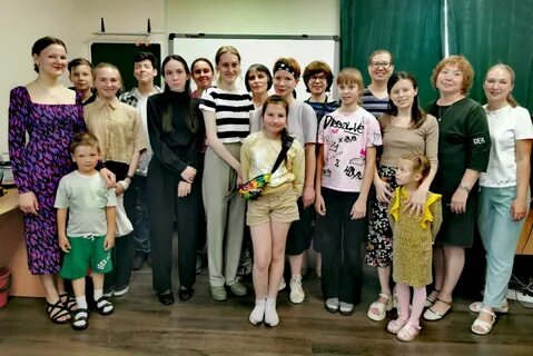 Детская школа искусств пермского