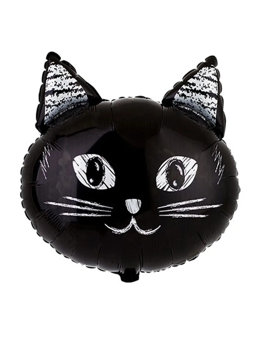 Шарик кошечка. Черная кошка фольга. Шар фольга черный кот. Шар фольга котик. Шар фольга кошка.