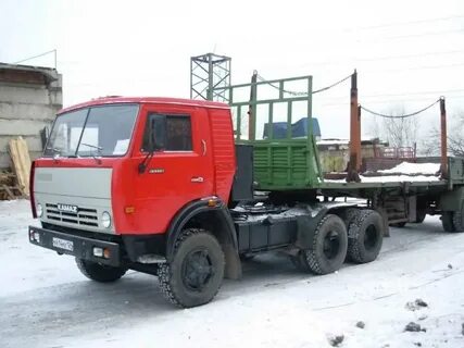 Камаз 5410 технические