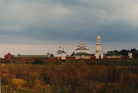 Николо чернеевский монастырь рязанская область