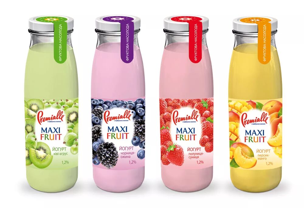 Вкусы питьевых йогуртов. Premialle Maxi Fruit. Йогурт в упаковке питьевой. Йогурт фруктовый. Фруктовое молоко.