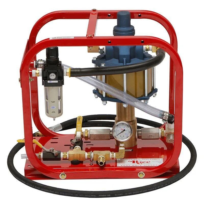 Pumping test