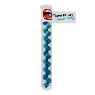 Paper mints