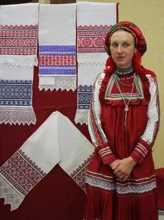 Мордовия старошайговский