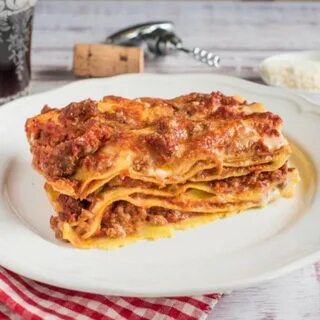 Блюда итальянской кухни 7
