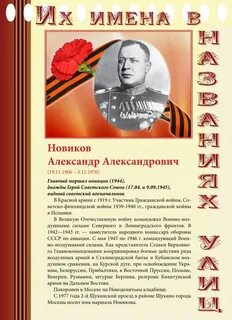 Маршал новика