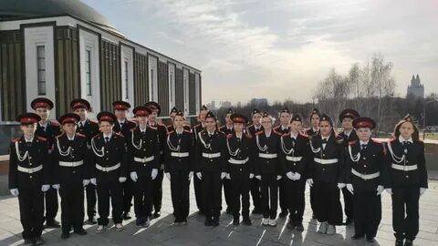 Песня кадетский класс