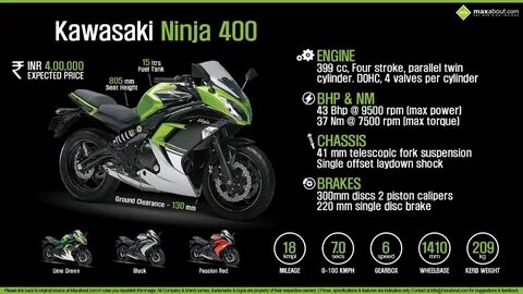 Kawasaki техническая характеристика