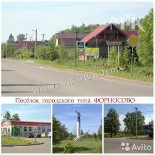 Погода в форносово тосненский