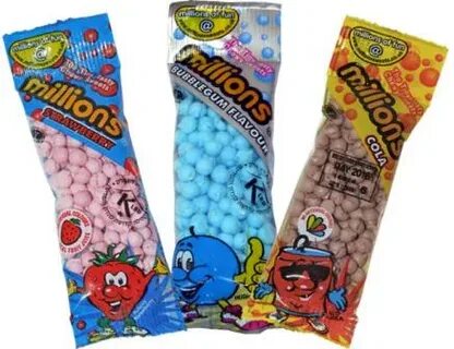 Миллион конфет