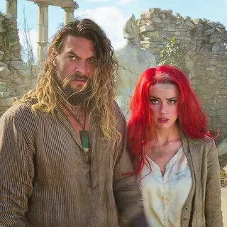 Cabello, Jason Momoa Aquaman, Enfrentarán, Wonder Woman, Pareja, Cine, Pelo...