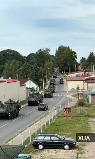 Польша перебросила