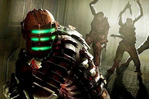 Dead space выход