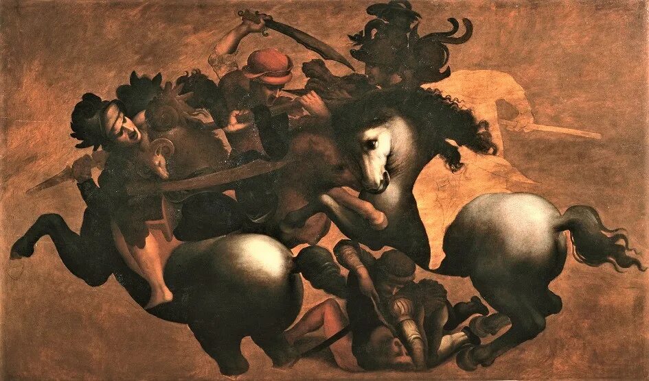 Леонардо битва. Графика леонардо да винчи битва при ангиари. Леонардо битва. Микеланджело и леонардо да винчи битва при ангиари. Да винчи битва при ангиари.