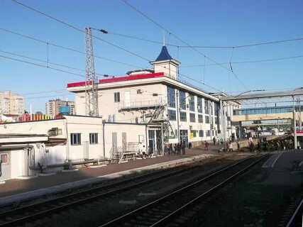 Восточный вокзал ростов