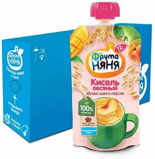 Кисель фрутоняня