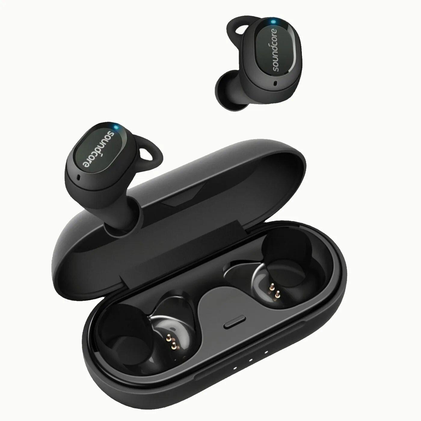 Наушники anker soundcore купить. Беспроводные наушники SOUNDCORE Liberty. Беспроводные наушники Anker SOUNDCORE. SOUNDCORE наушники Liberty 4 черный беспроводные. SOUNDCORE r100 наушники беспроводные.