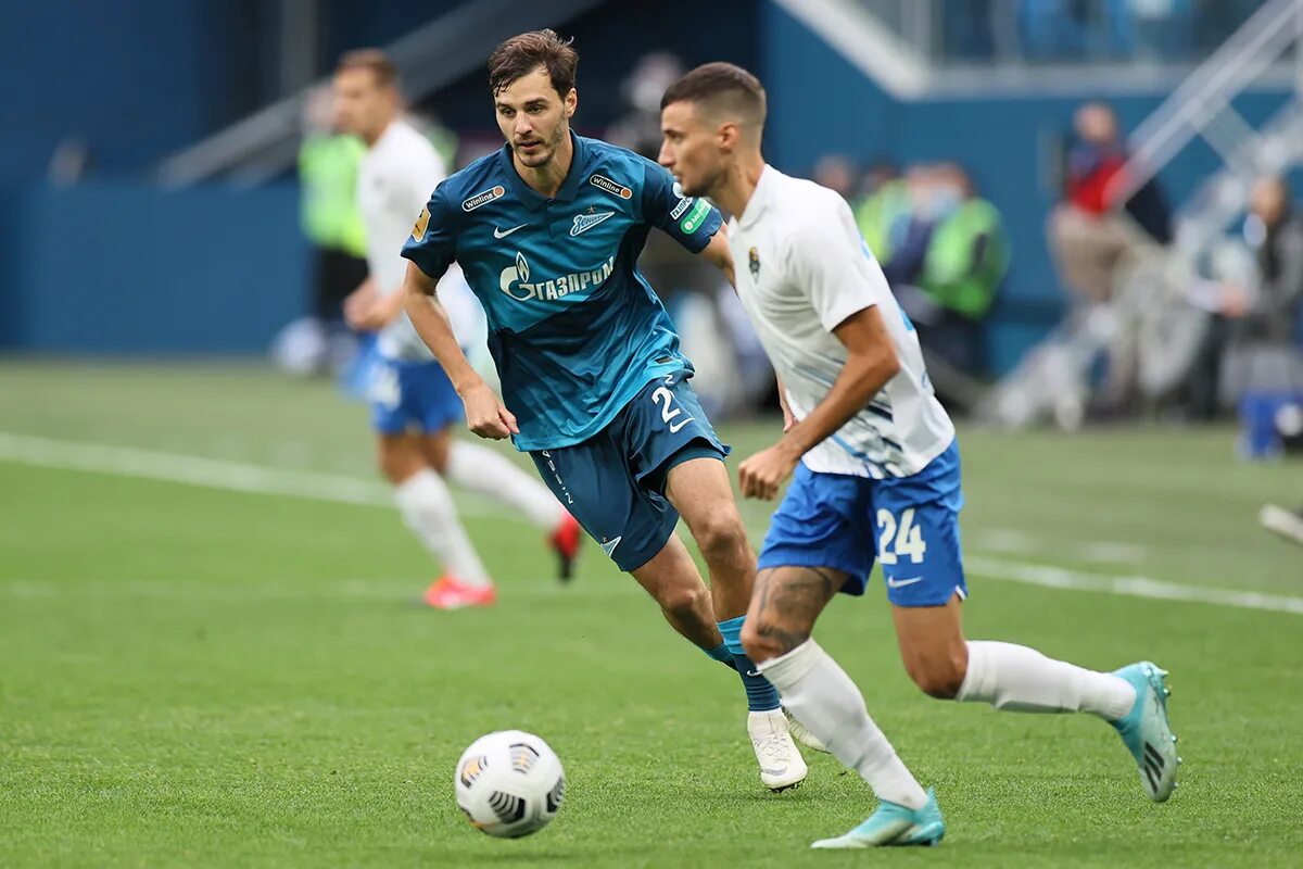 видео обзор матча зенит сочи сегодня