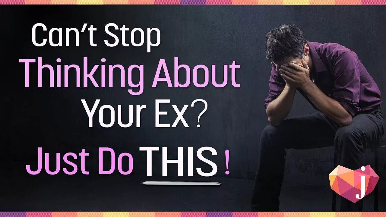 Stop think go do. I can&#039;t stop thinking about it.