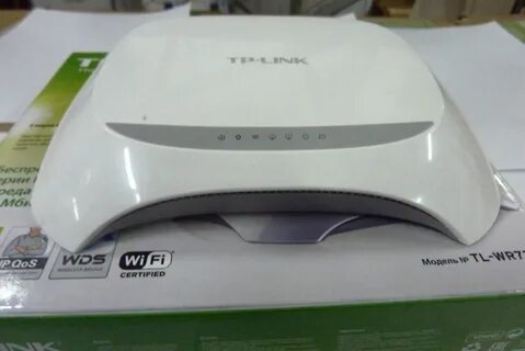 Tl wr720n