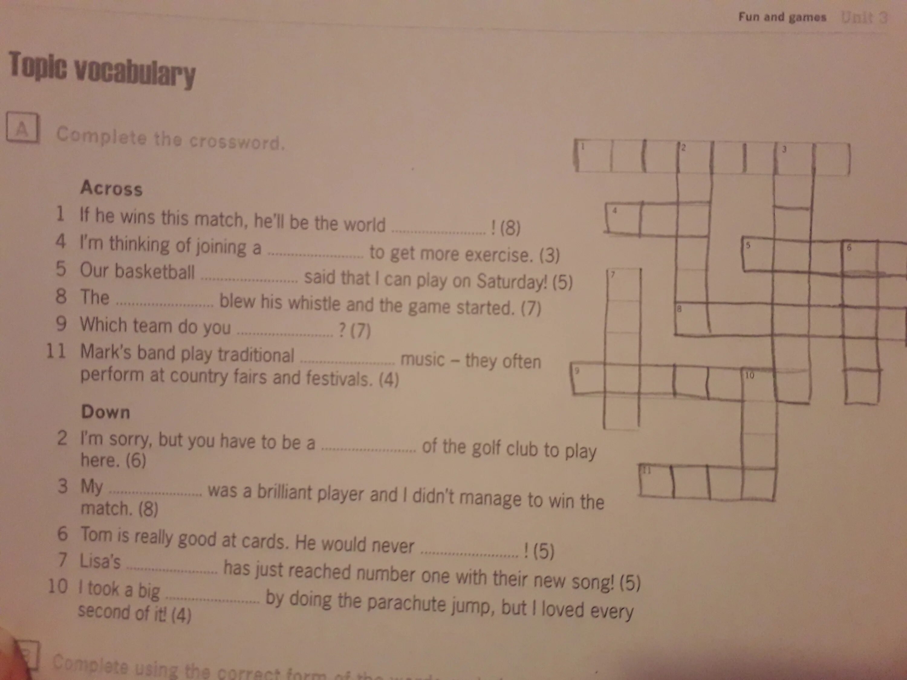 Use the clues to complete the crossword. Задание do the crossword Puzzle. Do the crossword 5 класс. Complete the crossword Puzzle 5 класс. Do the crossword Puzzle 6 класс.