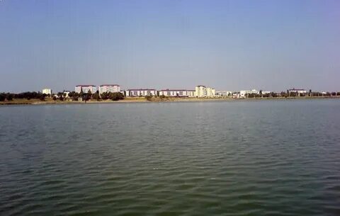 Грозненское море
