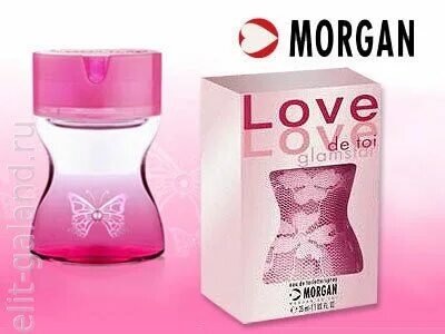 Love love morgan