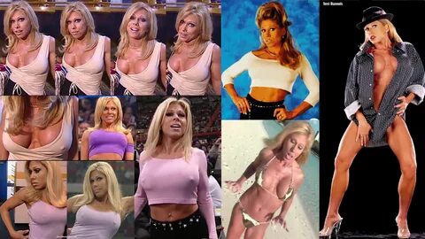 Slideshow terri runnels boobs.