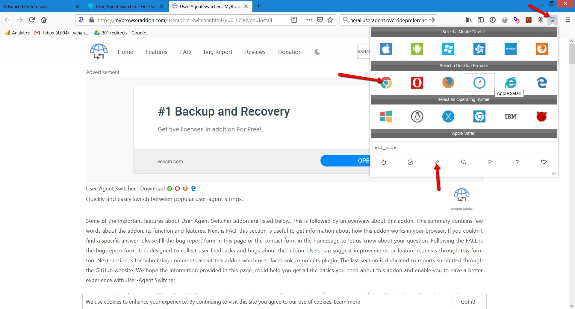 Yabrowser user agent. Юзер агент. как сменить user agent. браузер агент. как выглядит user agent в браузере.