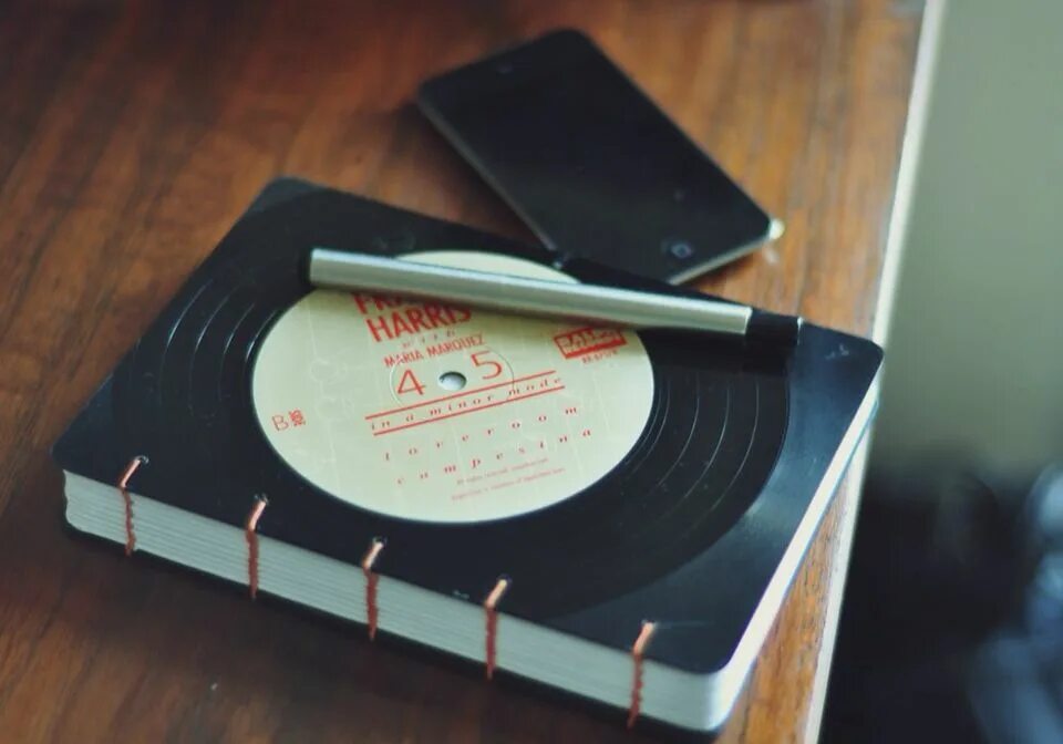 Lp notes