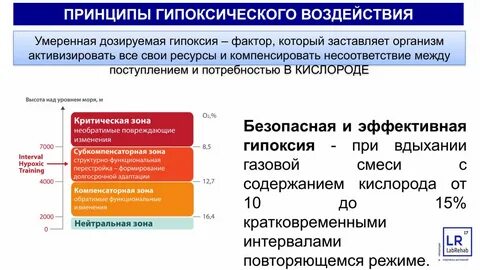 Гипоксические тренировки