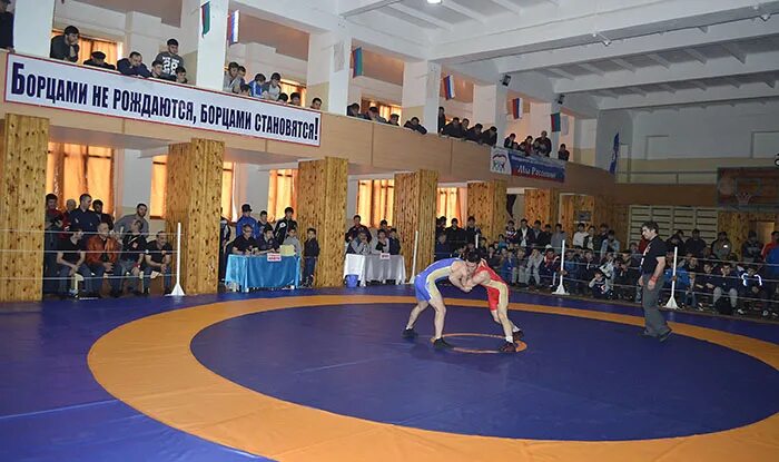 динамо хасавюрт