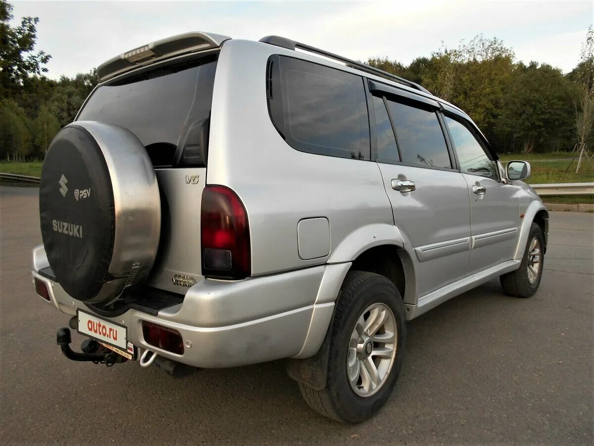 Купить сузуки гранд витара 2004. Сузуки Гранд Витара xl7. Suzuki Grand Vitara XL-7. Гранд Витара xl7. Grand Vitara XL-7 2004.