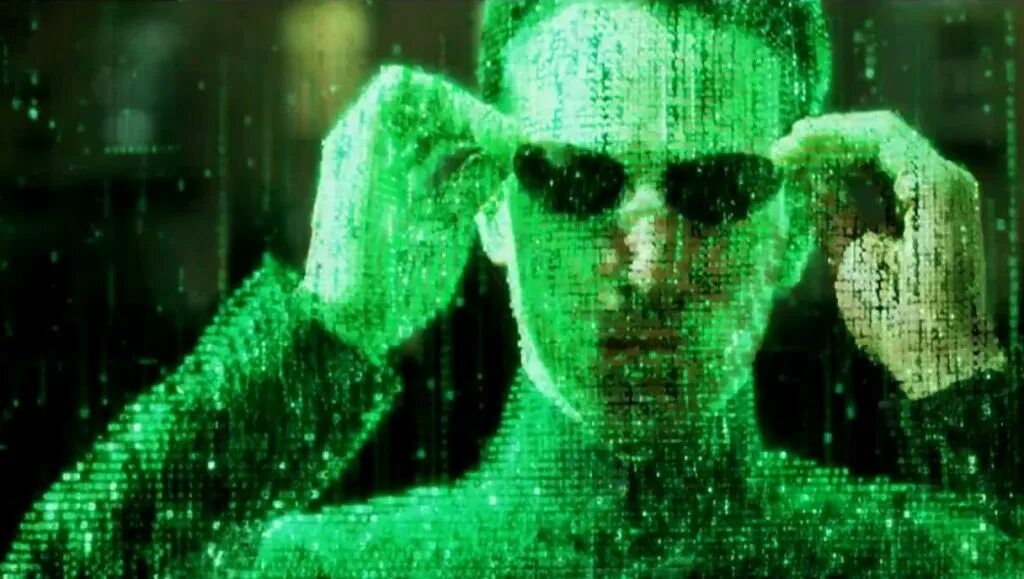 Web matrix