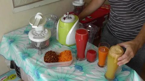 Сок из шнековой соковыжималки