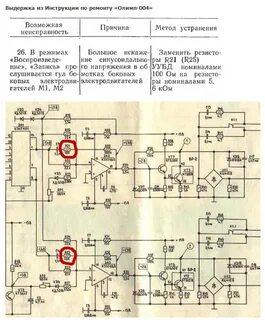 Олимп схема