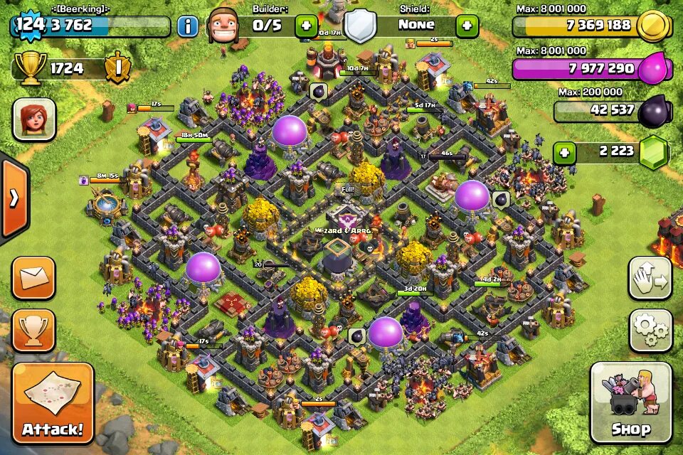 Clash of clans 14. 10 Ратуша клэш оф кланс. 10 Ратуша в Clash of Clans. Фулл 11 ТХ В Clash of Clans. 11 Ратуша в Clash of Clans.