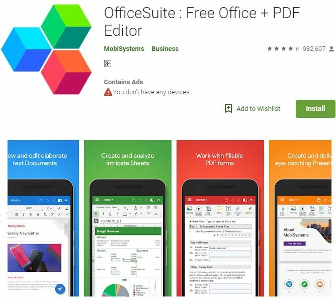 Бесплатное приложение pdf для андроид. Офисное приложение Mobisystems OFFICESUITE. OFFICESUITE + pdf Editor. OFFICESUITE на андроид. Программа для андроид pdf.