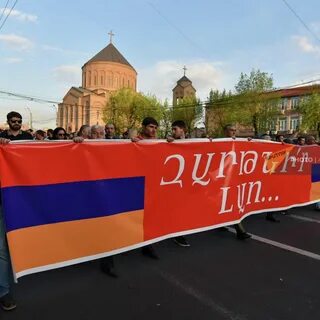 Армения новости сегодня прямой