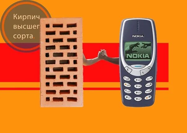 Почему Nokia 3310 имела такой оглушительный успех Техника времен СССР Дзен