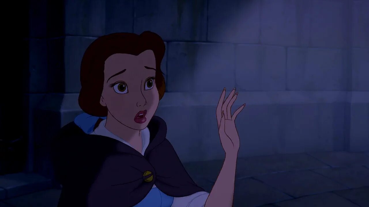 Belle Disney 1991. Beauty and the Beast 1991 screencaps. Классика диснея