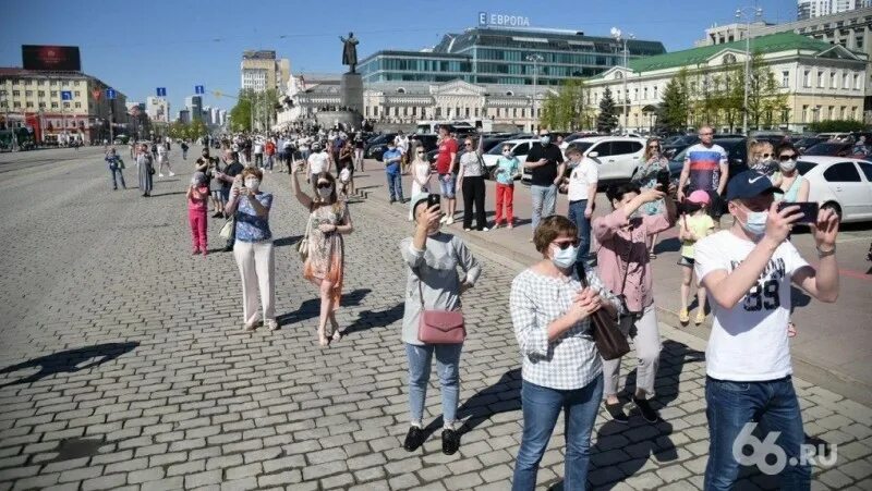 Ekaterinburg - sights, monuments, sculptures (61 photo) - Blog - Photo and trave