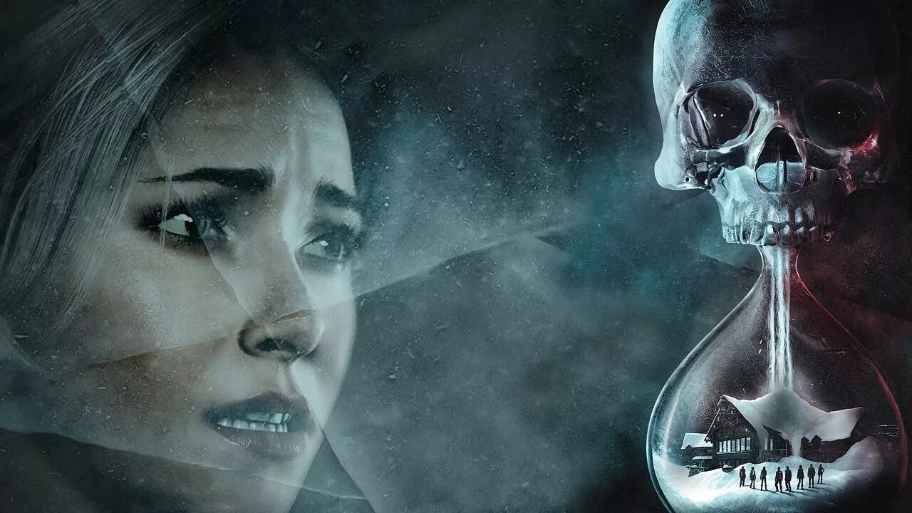 Until Dawn дожить до рассвета. Дожить до рассвета (until Dawn) ps4. Антил давн