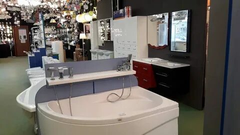 Мебель для ванной магазины в спб
