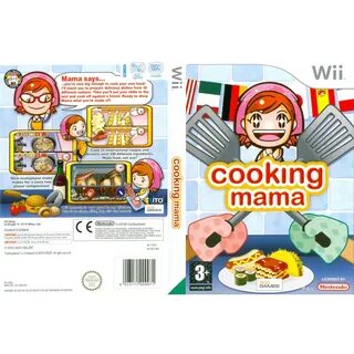 Cooking mama cook